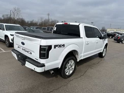 Used 2018 Ford F150 Lariat w/ Equipment Group 502A Luxury image 22