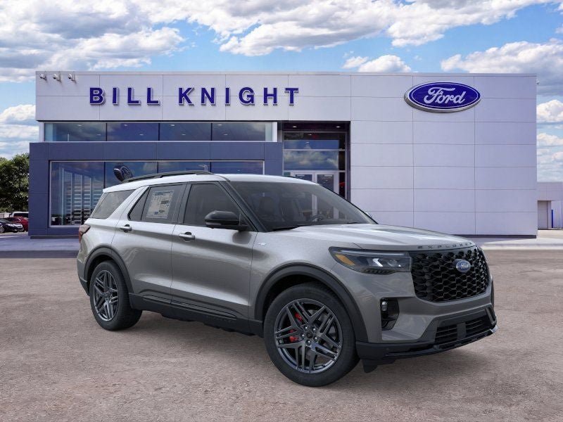 New 2026 Ford Explorer ST-Line w/ ST-Line Street Pack AWD/4WD image 7