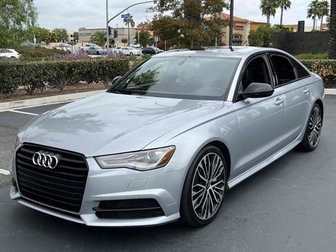 Used 2018 Audi A6 2.0T Premium w/ 20" Black Optic Wheel Package image 25