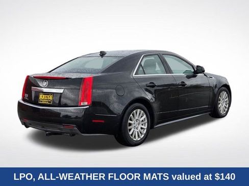 Used 2013 Cadillac CTS Luxury AWD/4WD image 3
