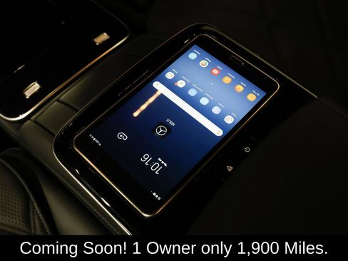 Used 2021 Mercedes-Benz Maybach S 580 4MATIC image 39