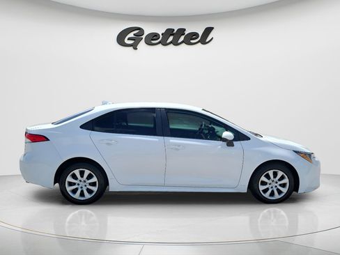 Certified 2024 Toyota Corolla LE FWD image 4