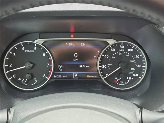 Used 2022 Nissan Sentra SV w/ All-Weather Package FWD image 11