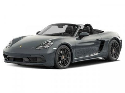 New 2025 Porsche 718 Boxster GTS