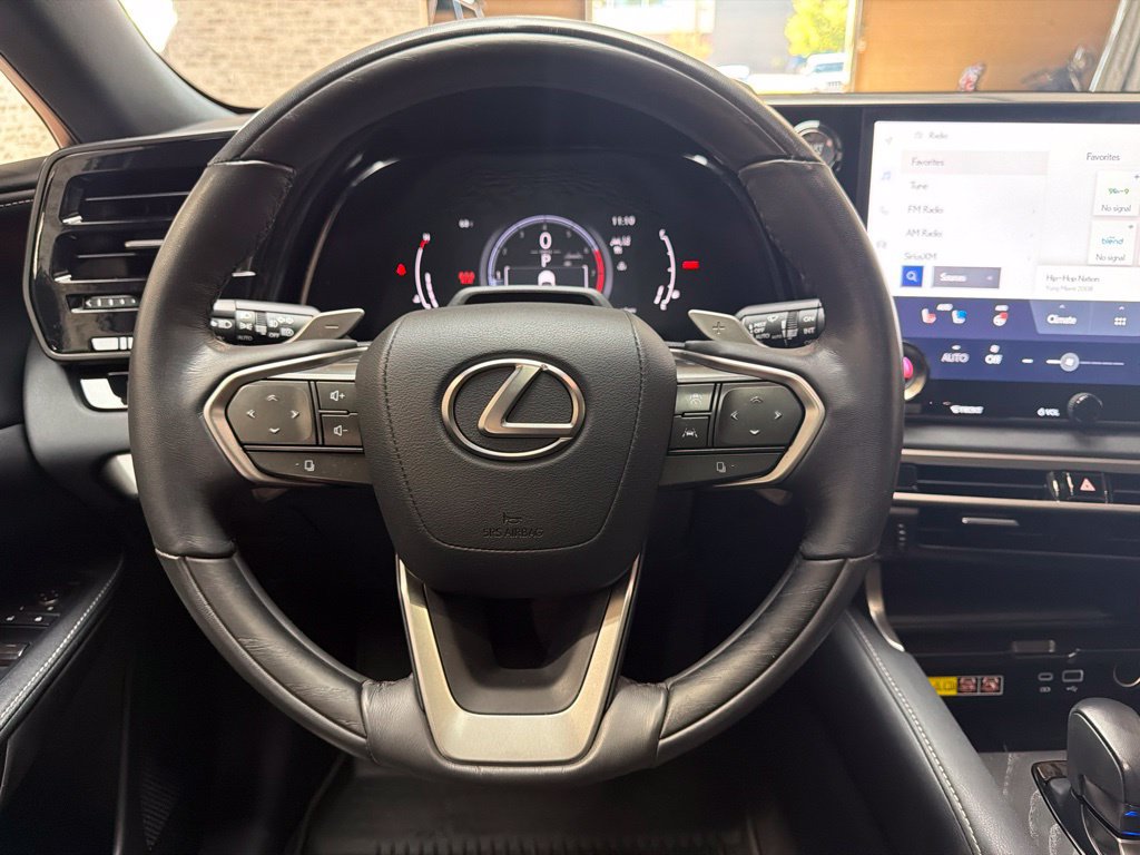 Used 2023 Lexus RX 350 Premium Plus w/ Accessory Package AWD/4WD image 20