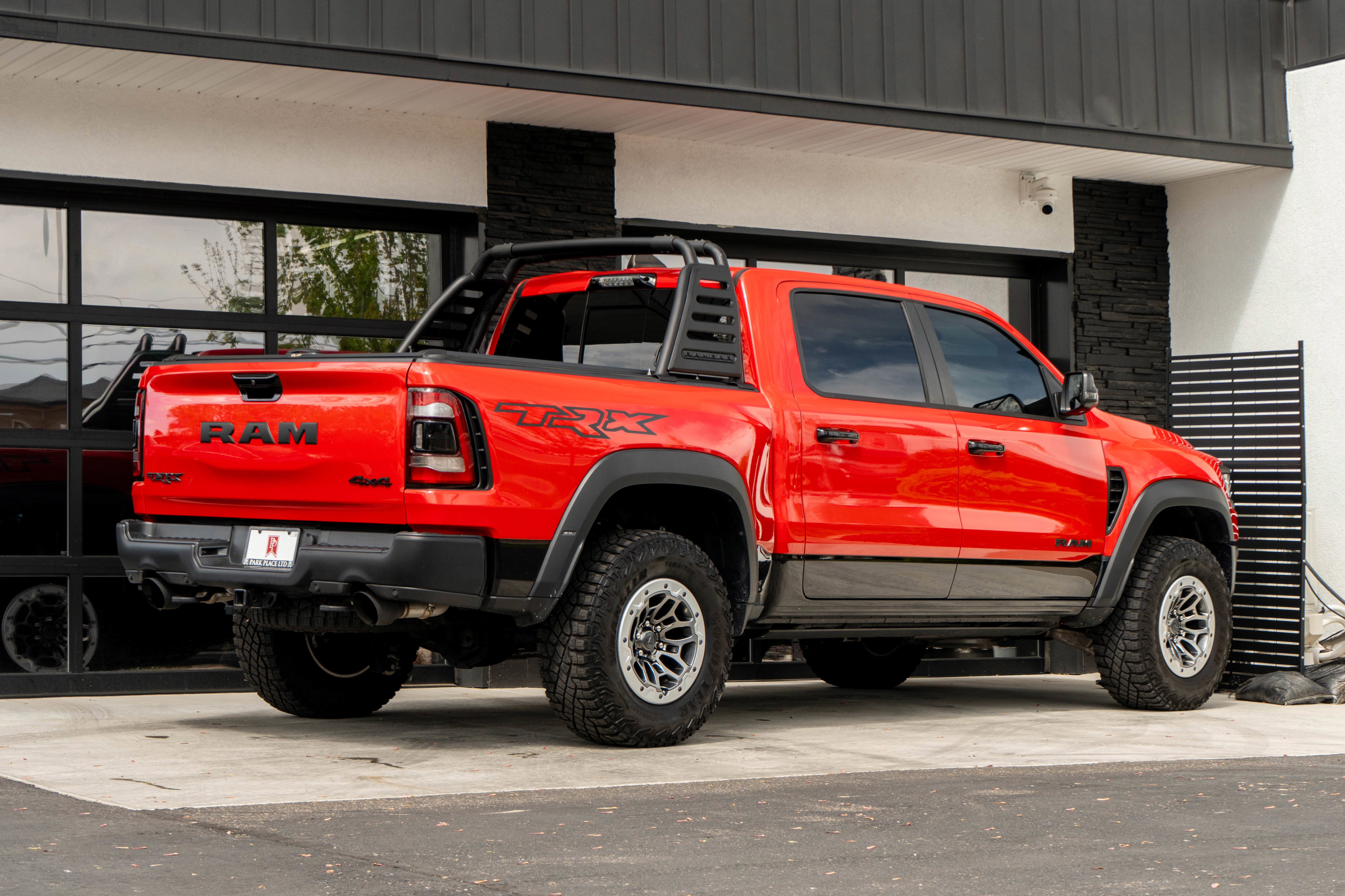 Used 2023 RAM 1500 TRX w/ TRX Level 2 Equipment Group AWD/4WD image 7