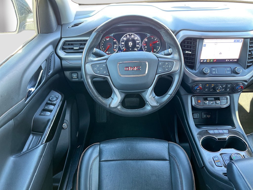 Used 2022 GMC Acadia AT4 w/ Technology Package AWD/4WD image 24