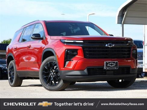 New 2026 Chevrolet Traverse LT w/ Midnight/Sport Edition image 2