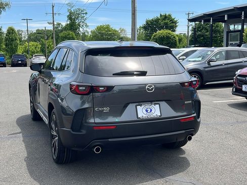 Used 2024 MAZDA CX-50 AWD 2.5 S w/ Accent Package image 6