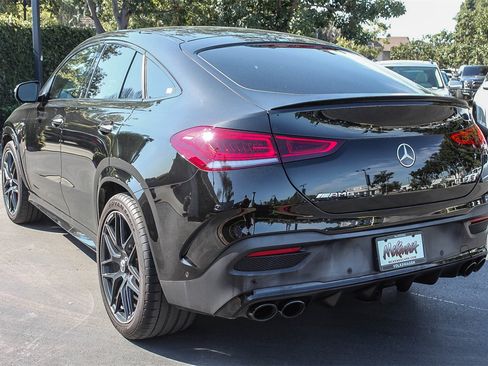 Used 2022 Mercedes-Benz GLE 53 AMG 4MATIC Coupe image 8