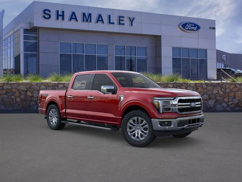 New 2025 Ford F150 Lariat w/ Equipment Group 502A High image 7