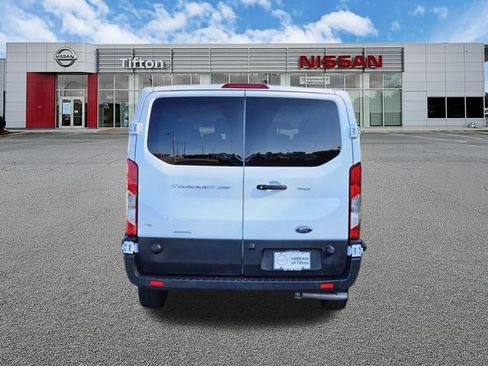 Used 2024 Ford Transit 350 XLT RWD image 5
