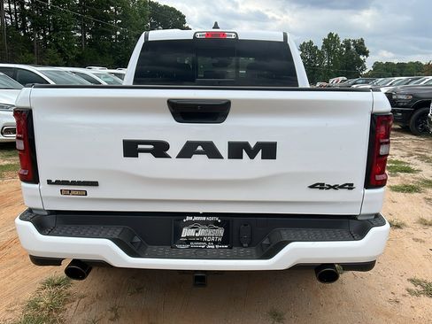 New 2026 RAM 1500 Laramie w/ Night Edition image 9