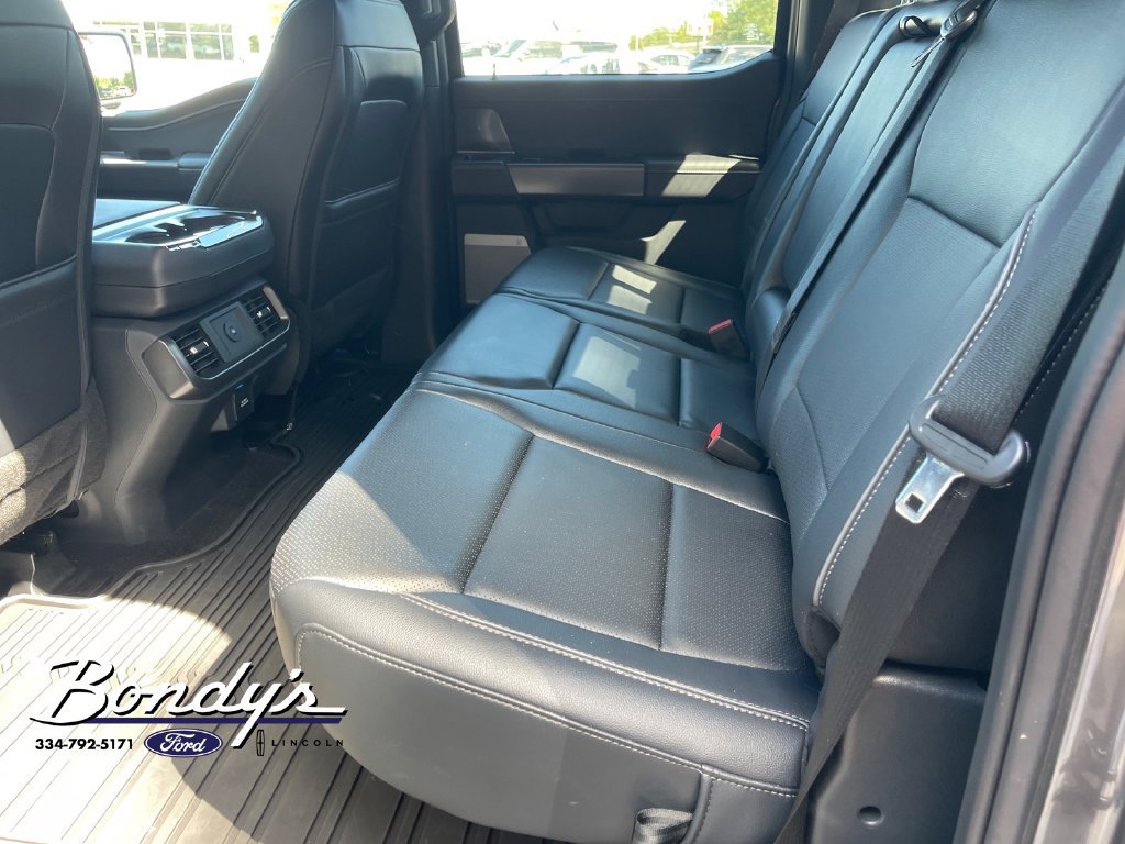 Used 2025 Ford F150 Lariat w/ Equipment Group 501A Mid AWD/4WD image 11