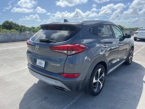 Used 2018 Hyundai Tucson Limited image 12