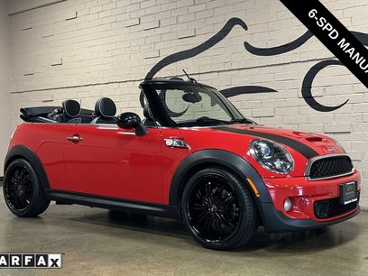 Used 2014 MINI Cooper S