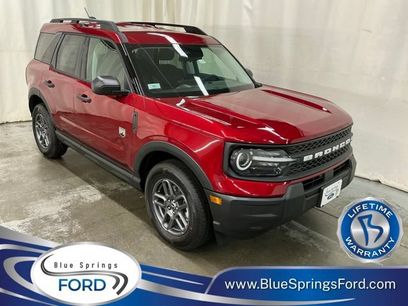 New 2026 Ford Bronco Sport Big Bend w/ Convenience Package