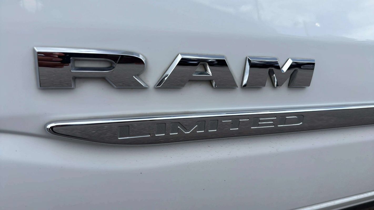 Used 2020 RAM 1500 Limited AWD/4WD image 22
