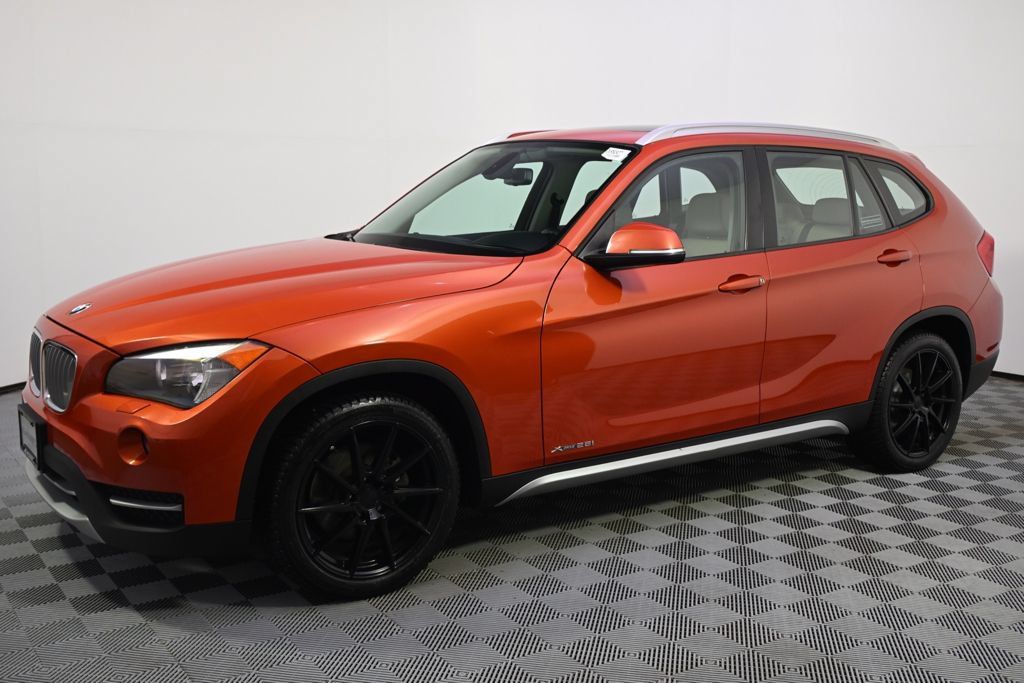 Used 2013 BMW X1 xDrive28i AWD/4WD image 2