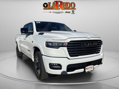 New 2026 RAM 1500 Laramie