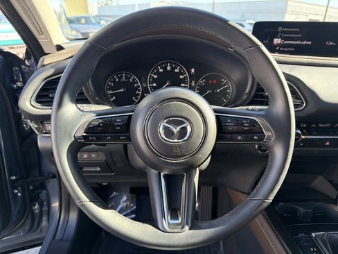 Used 2025 MAZDA CX-30 2.5 Turbo w/ Premium Plus Pkg image 8