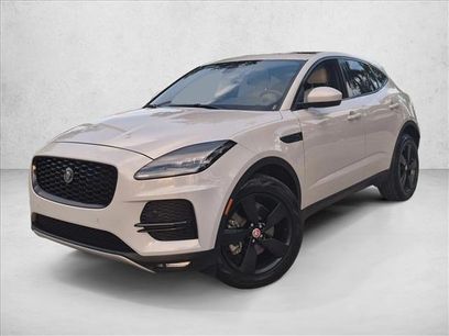 Used 2022 Jaguar E-PACE SE