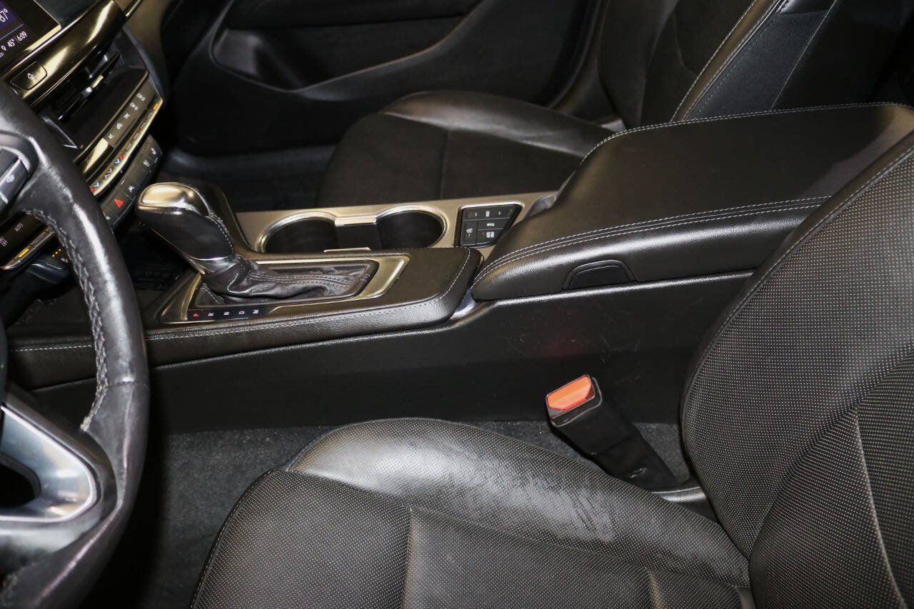 Used 2023 Cadillac CT4 Premium Luxury w/ Climate Package AWD/4WD image 26
