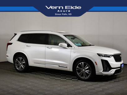 Used 2020 Cadillac XT6 Premium Luxury w/ Platinum Package