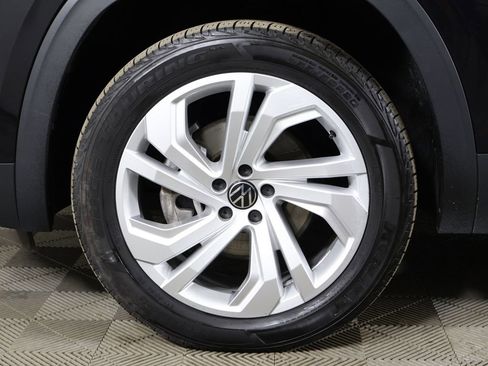 Used 2021 Volkswagen Atlas SE AWD/4WD image 22
