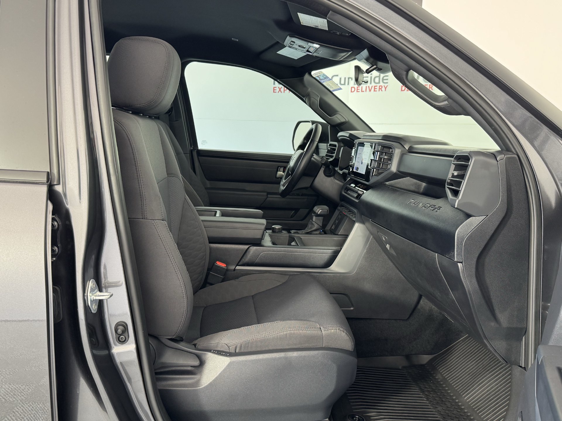 Certified 2026 Toyota Tundra SR5 w/ SX Package RWD image 20