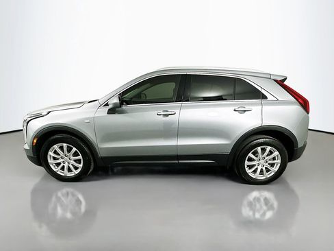 Used 2023 Cadillac XT4 Luxury w/ Driver Awareness Package FWD image 8