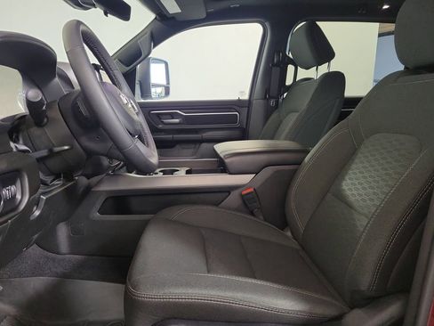 Used 2025 RAM 1500 Big Horn AWD/4WD image 12
