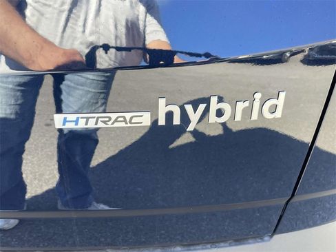 New 2025 Hyundai Tucson SEL image 8