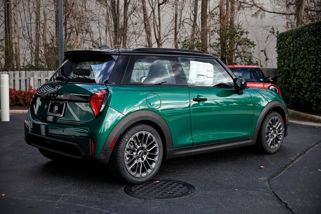 New 2026 MINI Cooper S FWD image 7