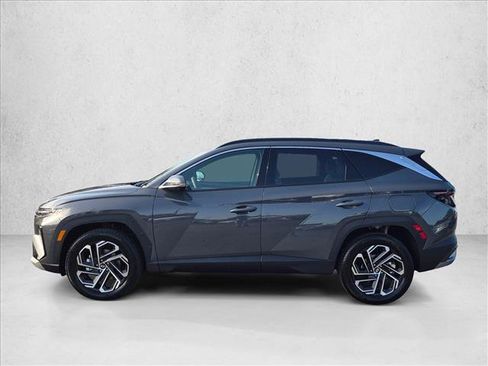 New 2026 Hyundai Tucson Limited AWD/4WD image 7