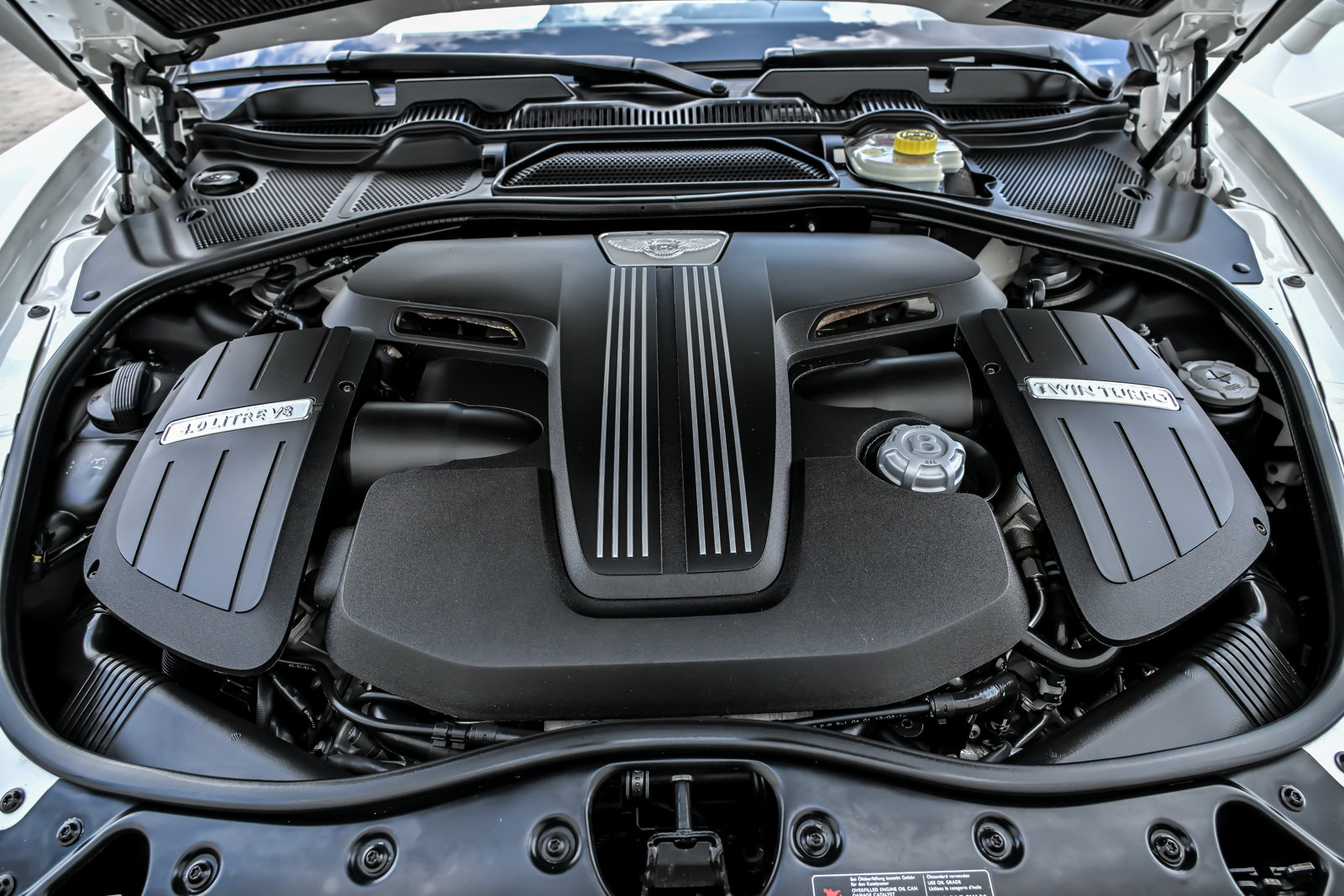 Used 2014 Bentley Continental GT AWD/4WD image 16