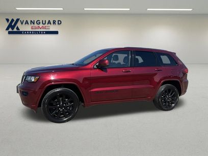 Used 2019 Jeep Grand Cherokee Altitude