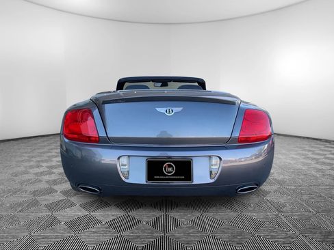 Used 2009 Bentley Continental GTC AWD/4WD image 7