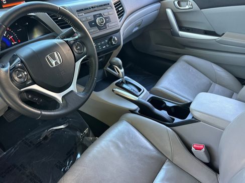 Used 2012 Honda Civic EX-L image 4