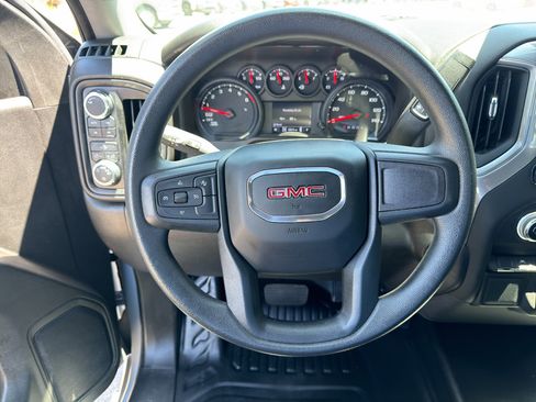 Used 2025 GMC Sierra 1500 Pro w/ Pro Value Package AWD/4WD image 11