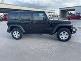 Used 2011 Jeep Wrangler Unlimited Sport image 4
