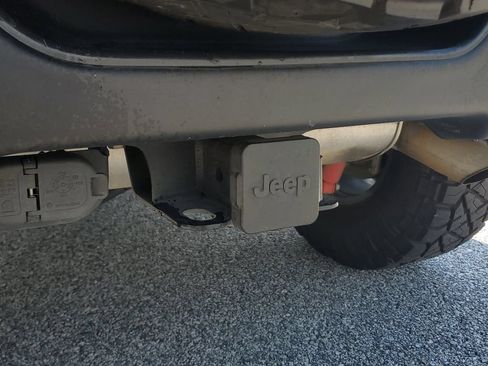 Used 2020 Jeep Wrangler Unlimited Rubicon AWD/4WD image 8