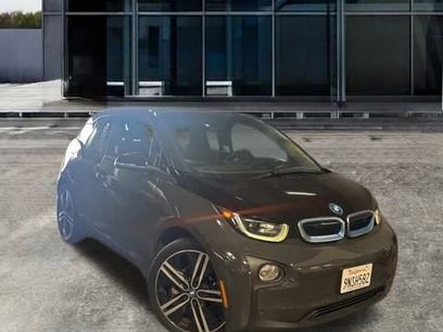 Used 2015 BMW i3