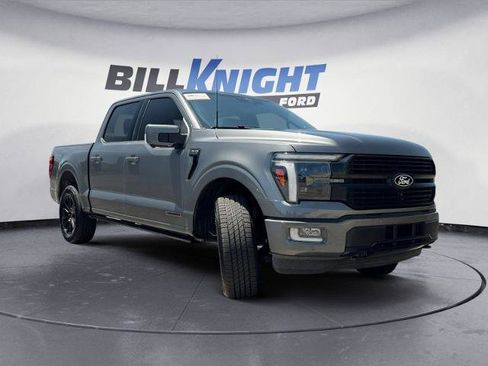 Certified 2024 Ford F150 Platinum w/ Equipment Group 702A High AWD/4WD image 7