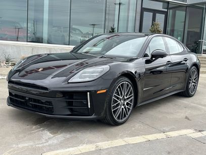Certified 2024 Porsche Panamera