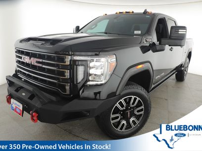 Used 2022 GMC Sierra 2500 AT4
