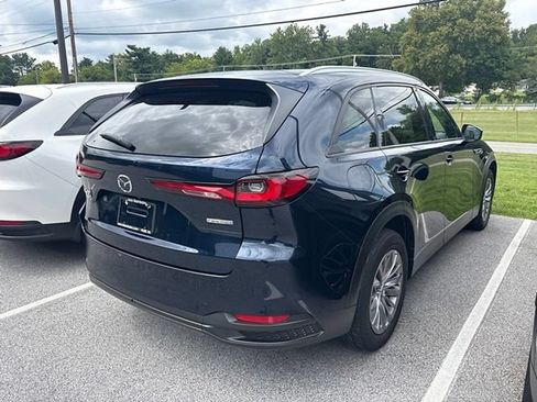 Certified 2024 MAZDA CX-90 Plug-In Hybrid w/ Preferred AWD/4WD image 5