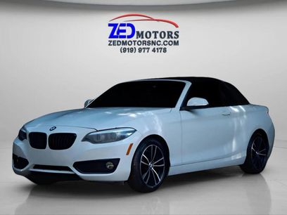 Used 2020 BMW 230i xDrive Convertible