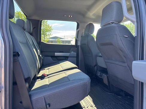 Used 2026 Ford F150 XLT w/ XLT Chrome Appearance Package AWD/4WD image 17