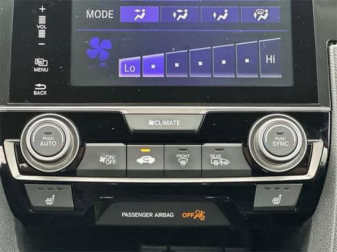 Used 2016 Honda Civic EX-T image 16